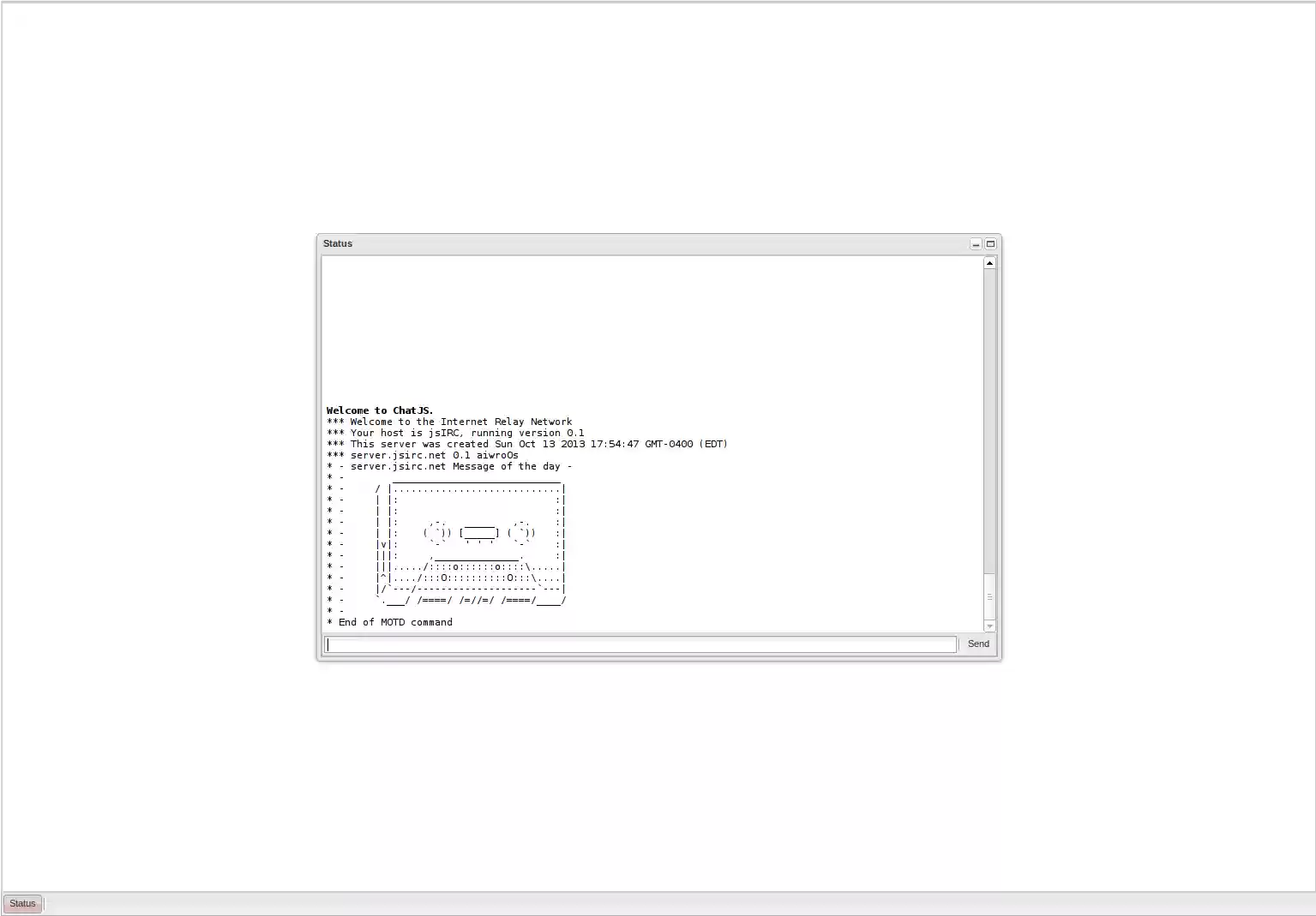 Download web tool or web app jsIRC - IRC 2.0 Download web tool or web app jsIRC - IRC 2.0