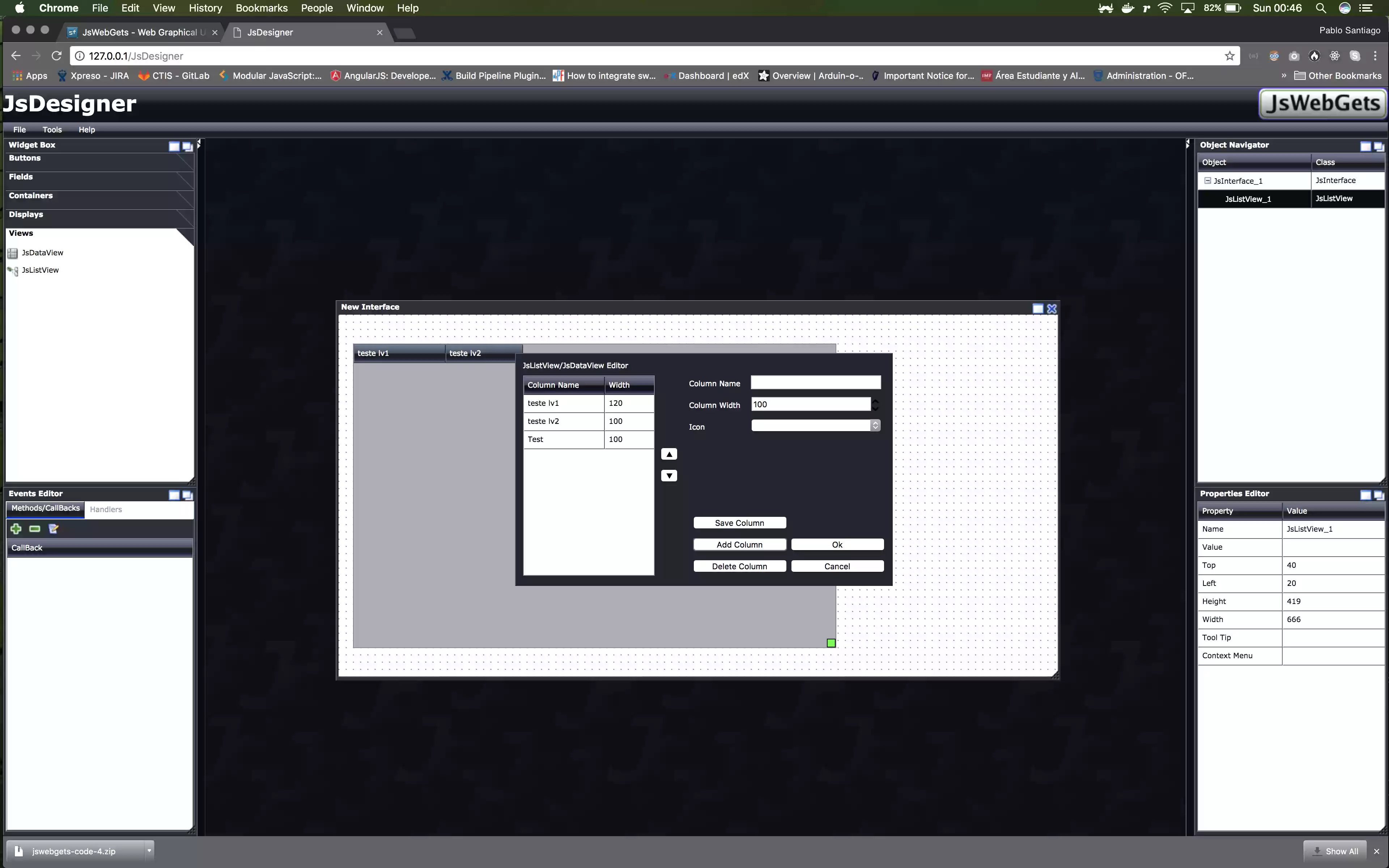 Download web tool or web app JsWebGets - Web Graphical User Interface Download web tool or web app JsWebGets - Web Graphical User Interface