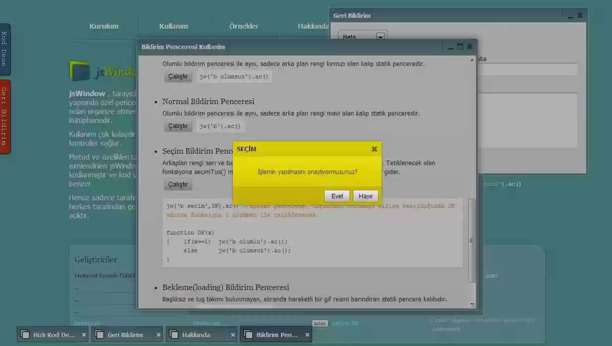 Download web tool or web app jsWindow Download web tool or web app jsWindow