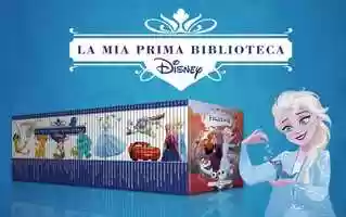 Free download #Jthink #Editorial #LaMiaPrimaBibliotecaDisney n70 #Frozen2 video and edit with RedcoolMedia movie maker MovieStudio video editor online and AudioStudio audio editor onlin