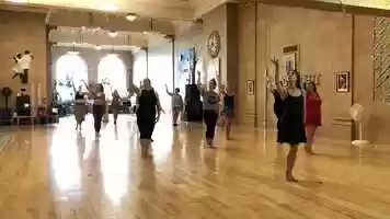 Free download July 22 - Prairie Diva - Contemporary/Jazz Class video and edit with RedcoolMedia movie maker MovieStudio video editor online and AudioStudio audio editor onlin