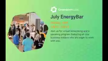Free download July EnergyBar - July 9, 2020 video and edit with RedcoolMedia movie maker MovieStudio video editor online and AudioStudio audio editor onlin