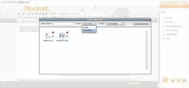 Download web tool or web app Jumbo Website Manager