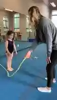 Free download Jump rope activities gentle swing action back and forth by coach video and edit with RedcoolMedia movie maker MovieStudio video editor online and AudioStudio audio editor onlin