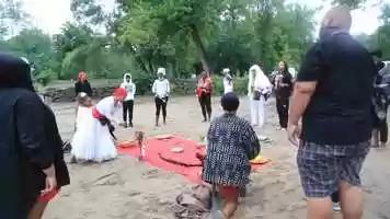 Free download Juneteenth 5am Movement Protest/Ritual/Celebration 2020 video and edit with RedcoolMedia movie maker MovieStudio video editor online and AudioStudio audio editor onlin