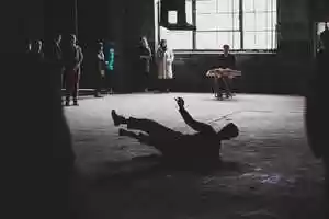 Free download JUNKSPACE trailer of live performance video and edit with RedcoolMedia movie maker MovieStudio video editor online and AudioStudio audio editor onlin