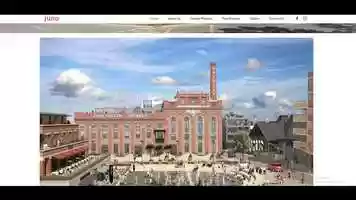Free download Juno_Website Showreel_Top Cat Media Group video and edit with RedcoolMedia movie maker MovieStudio video editor online and AudioStudio audio editor onlin