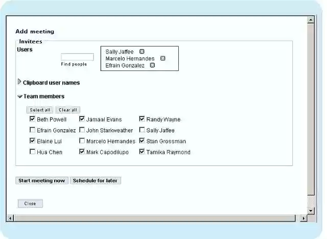 Download web tool or web app Kablink