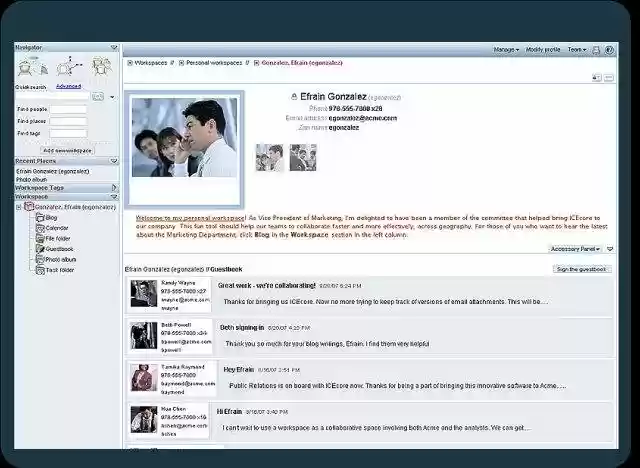 Download web tool or web app Kablink