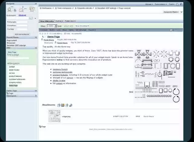 Download web tool or web app Kablink