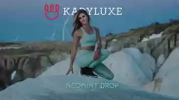 Free download Kadyluxe Neo-Mint Collection Drop Video video and edit with RedcoolMedia movie maker MovieStudio video editor online and AudioStudio audio editor onlin