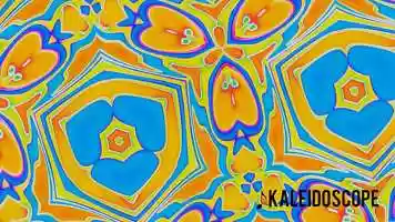 Free download Kaleidoscope (animation) video and edit with RedcoolMedia movie maker MovieStudio video editor online and AudioStudio audio editor onlin