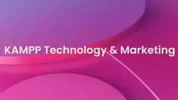 Free download KAMPP technology and marketing, digital marketing, Laguna Hills video and edit with RedcoolMedia movie maker MovieStudio video editor online and AudioStudio audio editor onlin