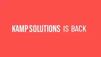 Free download Kamp Solutions Trailer d6 video and edit with RedcoolMedia movie maker MovieStudio video editor online and AudioStudio audio editor onlin