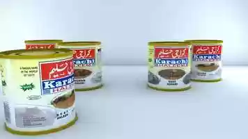 Free download Karachi Haleem Product Animation video and edit with RedcoolMedia movie maker MovieStudio video editor online and AudioStudio audio editor onlin