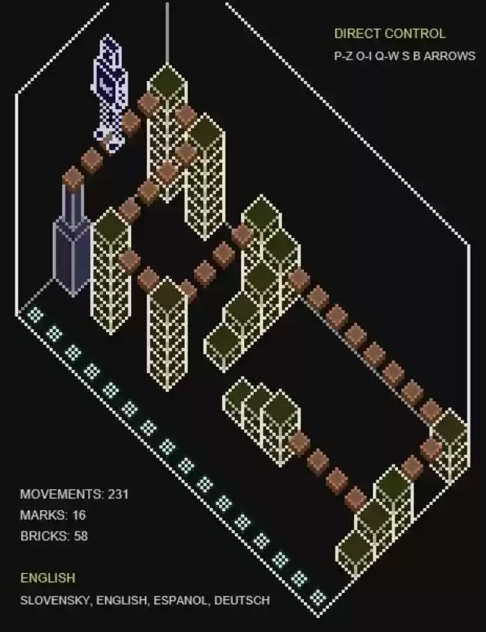 Download web tool or web app KAREL 3D