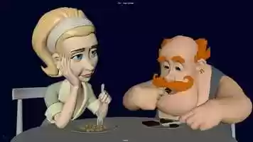 Free download Katee Kim - Animation Reel video and edit with RedcoolMedia movie maker MovieStudio video editor online and AudioStudio audio editor onlin