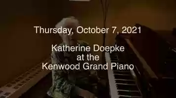 Free download Katherine plays Kenwood Grand Oct 2021 video and edit with RedcoolMedia movie maker MovieStudio video editor online and AudioStudio audio editor onlin