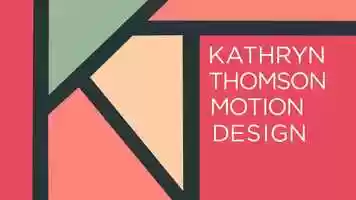 Free download Kathryn Thomson Motion Design Reel 2019 video and edit with RedcoolMedia movie maker MovieStudio video editor online and AudioStudio audio editor onlin