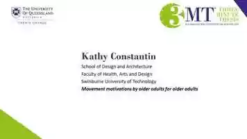 Free download KathyConstantin_3MT video and edit with RedcoolMedia movie maker MovieStudio video editor online and AudioStudio audio editor onlin