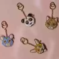 Free download Katy Beveridge - Mulberry Christmas Keyring Animation video and edit with RedcoolMedia movie maker MovieStudio video editor online and AudioStudio audio editor onlin