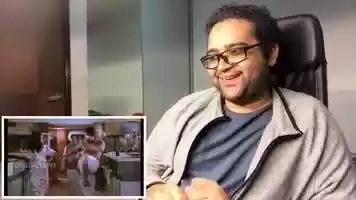 Free download Kavilinayil Kunkumamo Song REACTION | Vandanam video and edit with RedcoolMedia movie maker MovieStudio video editor online and AudioStudio audio editor onlin