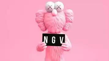 Free download KAWS | NGV - Playtime video and edit with RedcoolMedia movie maker MovieStudio video editor online and AudioStudio audio editor onlin