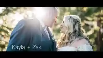 Free download Kayla + Zak: Wedding Film video and edit with RedcoolMedia movie maker MovieStudio video editor online and AudioStudio audio editor onlin