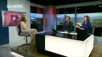 Free download Kayleigh Paige Rees Sanditon ITV News video and edit with RedcoolMedia movie maker MovieStudio video editor online and AudioStudio audio editor onlin