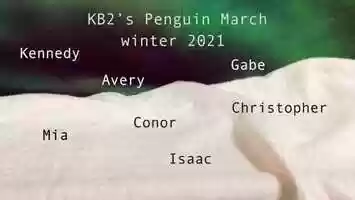 Free download KB2s penguin march 2021 video and edit with RedcoolMedia movie maker MovieStudio video editor online and AudioStudio audio editor onlin