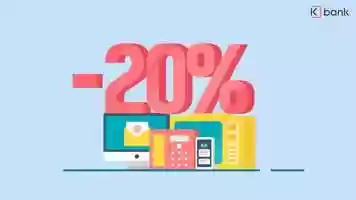 Free download K bank Double benefit check card video and edit with RedcoolMedia movie maker MovieStudio video editor online and AudioStudio audio editor onlin