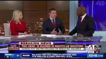Free download KC mayor Quinton Lucas joins 41 Action News Today video and edit with RedcoolMedia movie maker MovieStudio video editor online and AudioStudio audio editor onlin