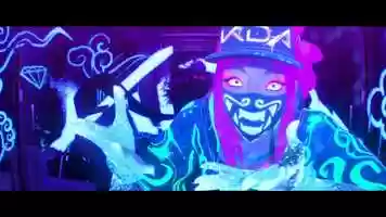 Free download KDA POPSTARS - Animation Progression video and edit with RedcoolMedia movie maker MovieStudio video editor online and AudioStudio audio editor onlin