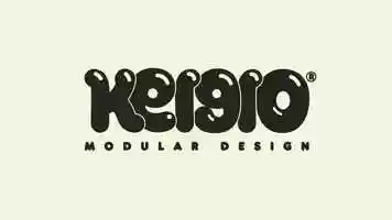 Free download KEIGIO DESIGN logo animation video and edit with RedcoolMedia movie maker MovieStudio video editor online and AudioStudio audio editor onlin