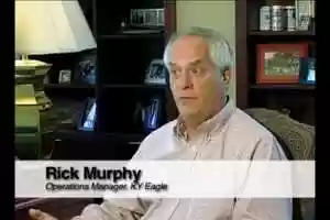 Free download Kentucky Eagle, Inc talks about Grays Quality program video and edit with RedcoolMedia movie maker MovieStudio video editor online and AudioStudio audio editor onlin