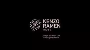 Free download Kenzo Ramen Campaign Animation video and edit with RedcoolMedia movie maker MovieStudio video editor online and AudioStudio audio editor onlin