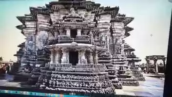 Free download Kerala watchman using stippling technique to recreate temple video and edit with RedcoolMedia movie maker MovieStudio video editor online and AudioStudio audio editor onlin