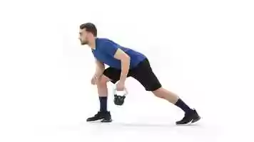 Free download Kettlebell Single-Arm Row (Left) video and edit with RedcoolMedia movie maker MovieStudio video editor online and AudioStudio audio editor onlin