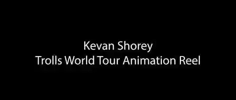 Free download Kevan Shorey Trolls World Tour Animation Reel video and edit with RedcoolMedia movie maker MovieStudio video editor online and AudioStudio audio editor onlin