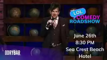 Free download Kevin Downey Jr. LOL Comedy Roadshow video and edit with RedcoolMedia movie maker MovieStudio video editor online and AudioStudio audio editor onlin