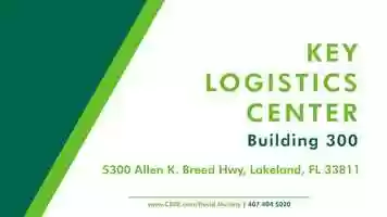 Free download Key Logistics Center - Building 300 video and edit with RedcoolMedia movie maker MovieStudio video editor online and AudioStudio audio editor onlin