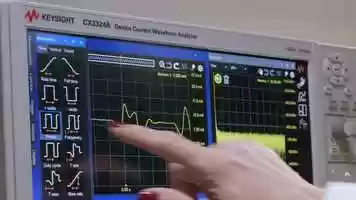 Free download Keysight Technologies, Life is Battery Life video and edit with RedcoolMedia movie maker MovieStudio video editor online and AudioStudio audio editor onlin