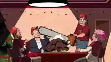 Free download KFC Christmas - Good Luck - Chainsaw video and edit with RedcoolMedia movie maker MovieStudio video editor online and AudioStudio audio editor onlin