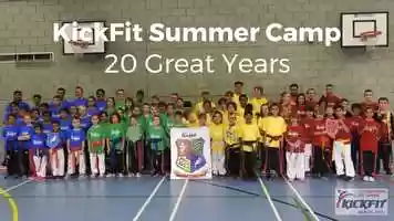 Free download KickFit Summer Camp video and edit with RedcoolMedia movie maker MovieStudio video editor online and AudioStudio audio editor onlin