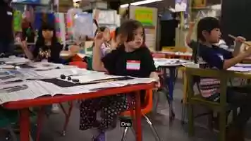 Free download Kids Day Off Camp: Calligraphy Camp video and edit with RedcoolMedia movie maker MovieStudio video editor online and AudioStudio audio editor onlin