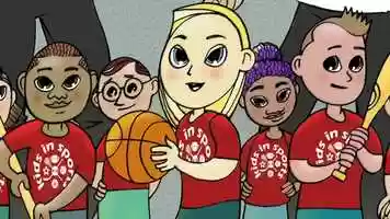 Free download Kids in Sports History video and edit with RedcoolMedia movie maker MovieStudio video editor online and AudioStudio audio editor onlin