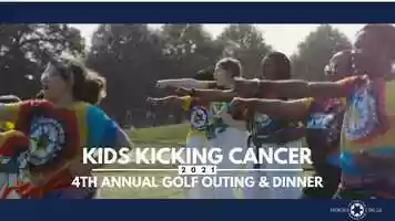 Free download Kids Kicking Cancer 4th Annual Golf Outing  Dinner - 2021 video and edit with RedcoolMedia movie maker MovieStudio video editor online and AudioStudio audio editor onlin