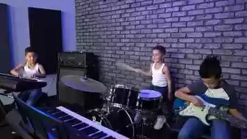 Free download KidzRock- A Rock N Roll Music Program for kids 4-7 yrs old video and edit with RedcoolMedia movie maker MovieStudio video editor online and AudioStudio audio editor onlin