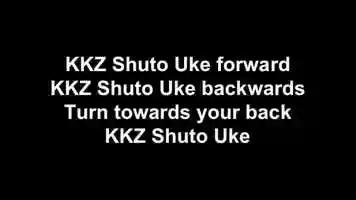 Free download Kihon Techniques Combinations 08 - Hinterdrehung video and edit with RedcoolMedia movie maker MovieStudio video editor online and AudioStudio audio editor onlin