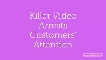 Free download Killer Video Arrests Customers Attention-Perissos Group-video marketing northern Ireland-B video and edit with RedcoolMedia movie maker MovieStudio video editor online and AudioStudio audio editor onlin